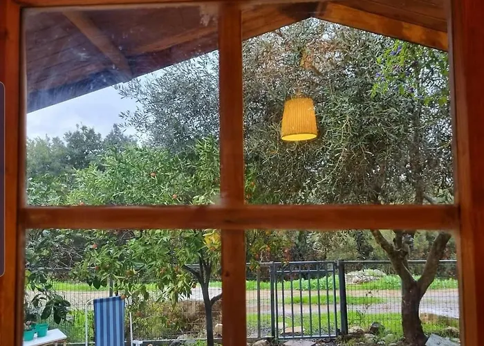 בקתת מטיילים